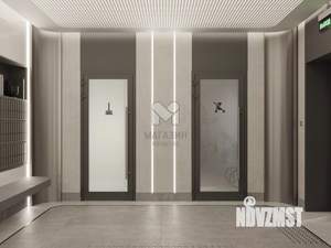 4-к квартира, вторичка, 112м2, 12/18 этаж