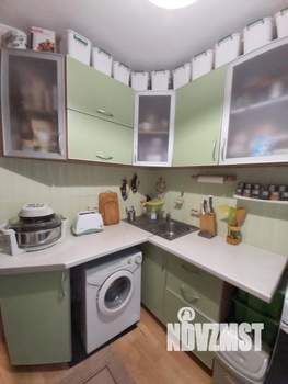 1-к квартира, вторичка, 31м2, 1/5 этаж