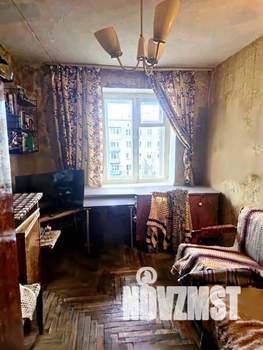 3-к квартира, вторичка, 58м2, 8/9 этаж