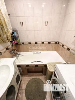 2-к квартира, вторичка, 53м2, 13/16 этаж