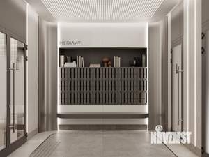 1-к квартира, строящийся дом, 38м2, 15/19 этаж