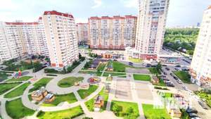 2-к квартира, вторичка, 71м2, 14/17 этаж