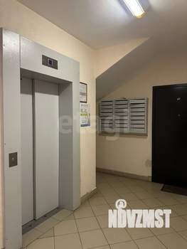 Студия квартира, вторичка, 35м2, 1/4 этаж