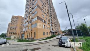 1-к квартира, вторичка, 42м2, 10/17 этаж