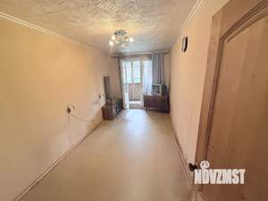 3-к квартира, вторичка, 59м2, 8/9 этаж