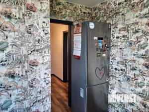 1-к квартира, вторичка, 38м2, 10/16 этаж