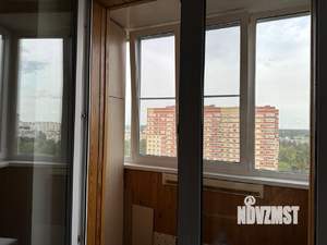 1-к квартира, вторичка, 46м2, 15/15 этаж