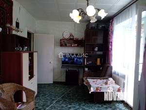 1-к квартира, вторичка, 32м2, 4/9 этаж