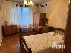 2-к квартира, вторичка, 42м2, 5/5 этаж