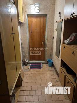 2-к квартира, вторичка, 51м2, 1/9 этаж