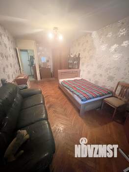 1-к квартира, вторичка, 43м2, 3/12 этаж