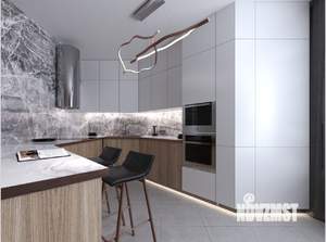 3-к квартира, вторичка, 106м2, 5/17 этаж