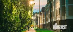 2-к квартира, строящийся дом, 32м2, 4/4 этаж