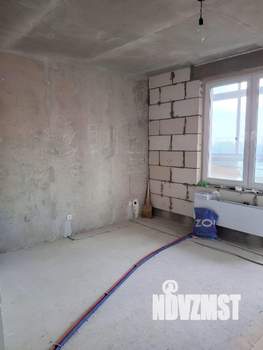 Студия квартира, вторичка, 33м2, 17/17 этаж