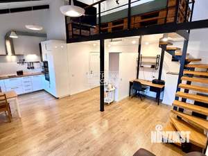 1-к квартира, вторичка, 54м2, 4/4 этаж