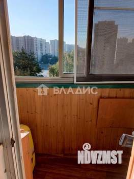 2-к квартира, вторичка, 53м2, 9/17 этаж