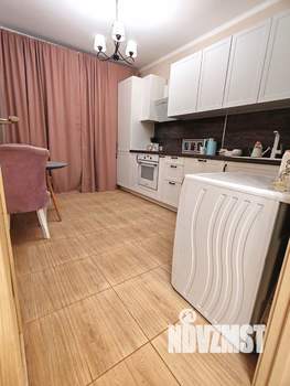 2-к квартира, вторичка, 51м2, 1/4 этаж