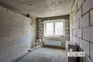 1-к квартира, вторичка, 40м2, 24/25 этаж