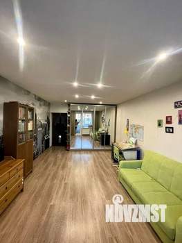 2-к квартира, вторичка, 54м2, 9/9 этаж