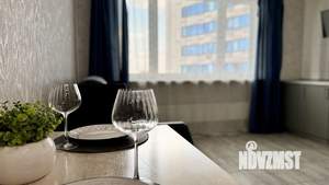 Студия квартира, вторичка, 25м2, 12/17 этаж