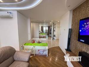 3-к квартира, вторичка, 79м2, 11/17 этаж