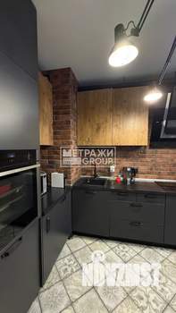 1-к квартира, вторичка, 41м2, 11/25 этаж