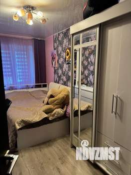 3-к квартира, вторичка, 55м2, 5/5 этаж