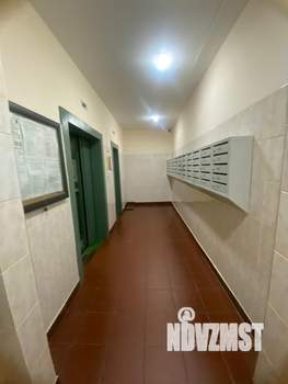 1-к квартира, вторичка, 41м2, 12/14 этаж