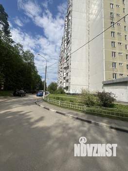 1-к квартира, вторичка, 39м2, 16/16 этаж