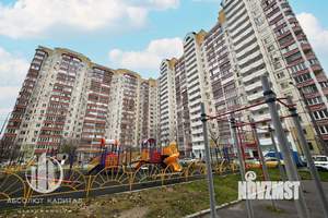 1-к квартира, вторичка, 44м2, 7/17 этаж