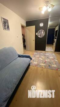 1-к квартира, вторичка, 31м2, 4/5 этаж