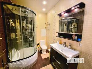 1-к квартира, вторичка, 42м2, 13/25 этаж