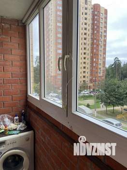 1-к квартира, вторичка, 34м2, 3/17 этаж