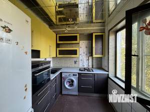 3-к квартира, вторичка, 58м2, 6/9 этаж