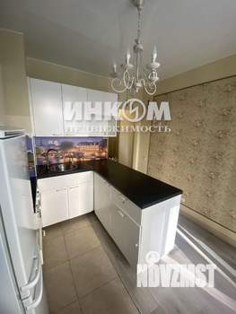 1-к квартира, вторичка, 41м2, 14/25 этаж