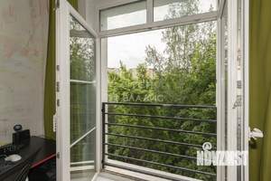 Студия квартира, вторичка, 39м2, 3/5 этаж
