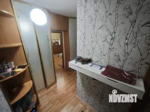 1-к квартира, вторичка, 34м2, 7/12 этаж