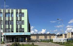 1-к квартира, вторичка, 33м2, 4/4 этаж