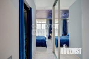 2-к квартира, вторичка, 58м2, 9/25 этаж