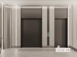 2-к квартира, строящийся дом, 105м2, 5/19 этаж