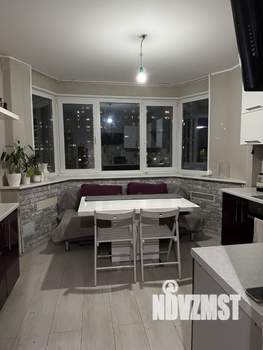 2-к квартира, вторичка, 60м2, 4/17 этаж