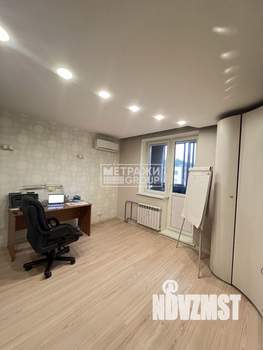 1-к квартира, вторичка, 36м2, 4/4 этаж