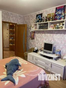 3-к квартира, вторичка, 90м2, 7/17 этаж