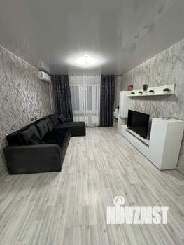 1-к квартира, вторичка, 43м2, 1/17 этаж