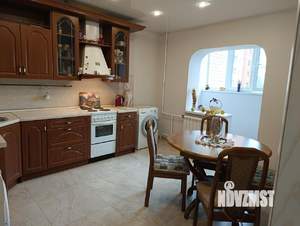 3-к квартира, вторичка, 90м2, 6/17 этаж