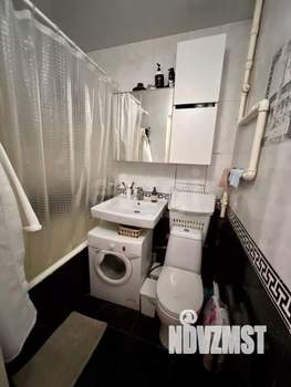 1-к квартира, вторичка, 33м2, 9/16 этаж