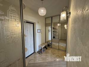 1-к квартира, вторичка, 41м2, 16/19 этаж