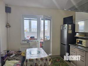 1-к квартира, вторичка, 42м2, 8/17 этаж