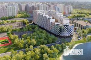 1-к квартира, вторичка, 26м2, 12/22 этаж