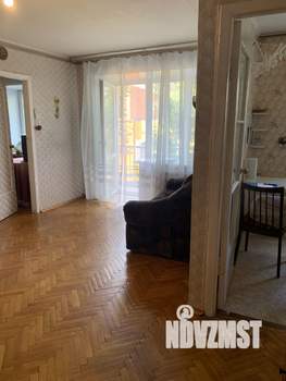 2-к квартира, вторичка, 42м2, 3/5 этаж